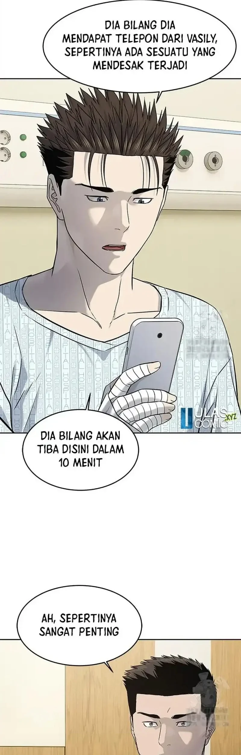 God of Blackfield Chapter 232 Gambar 7