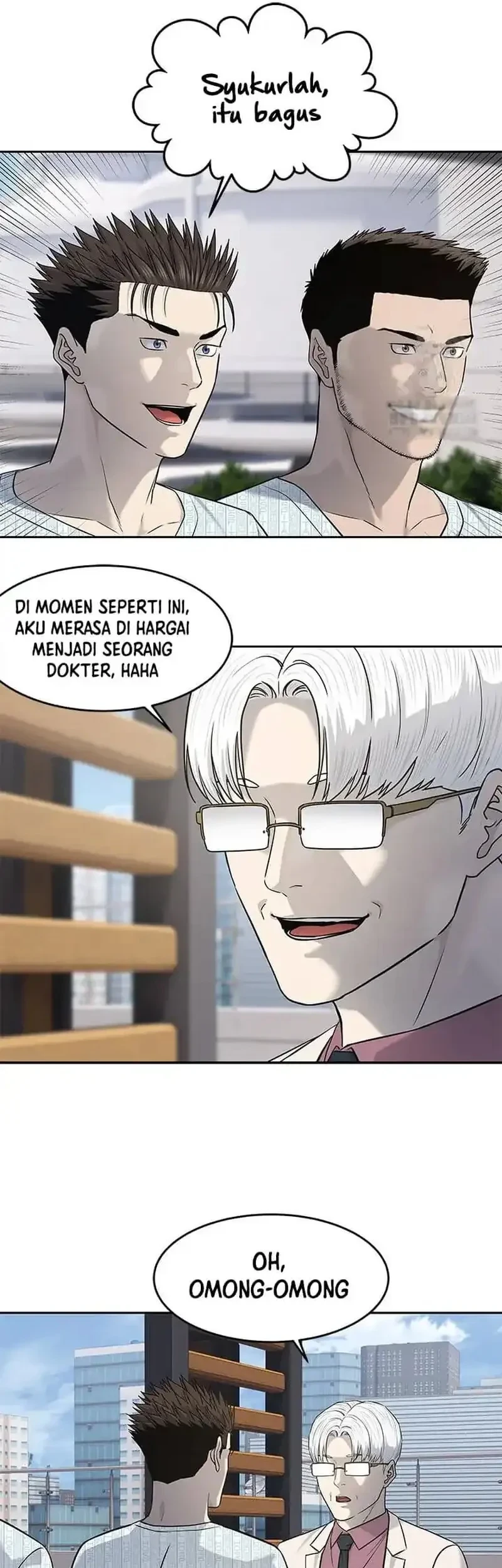 God of Blackfield Chapter 233 Gambar 5