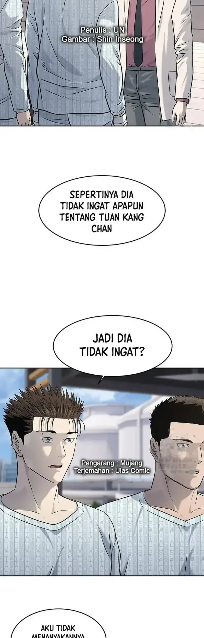 God of Blackfield Chapter 233 Gambar 6