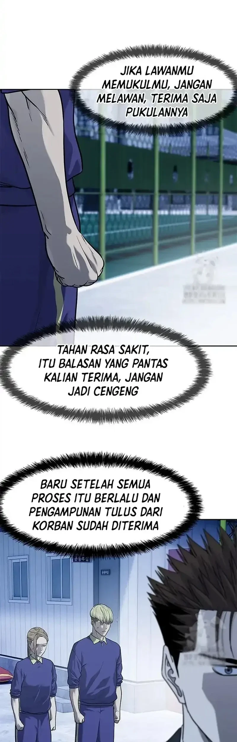 God of Blackfield Chapter 235 Gambar 6