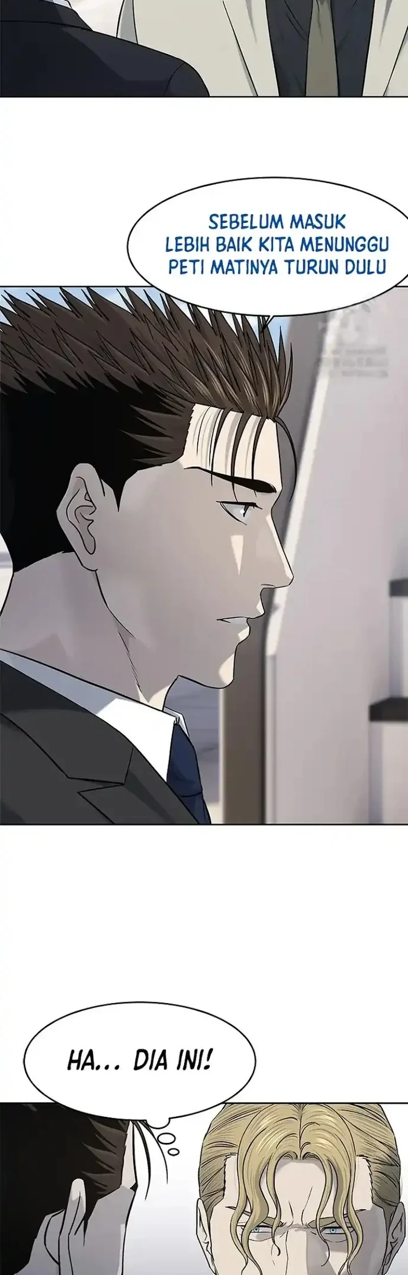 God of Blackfield Chapter 237 Gambar 6