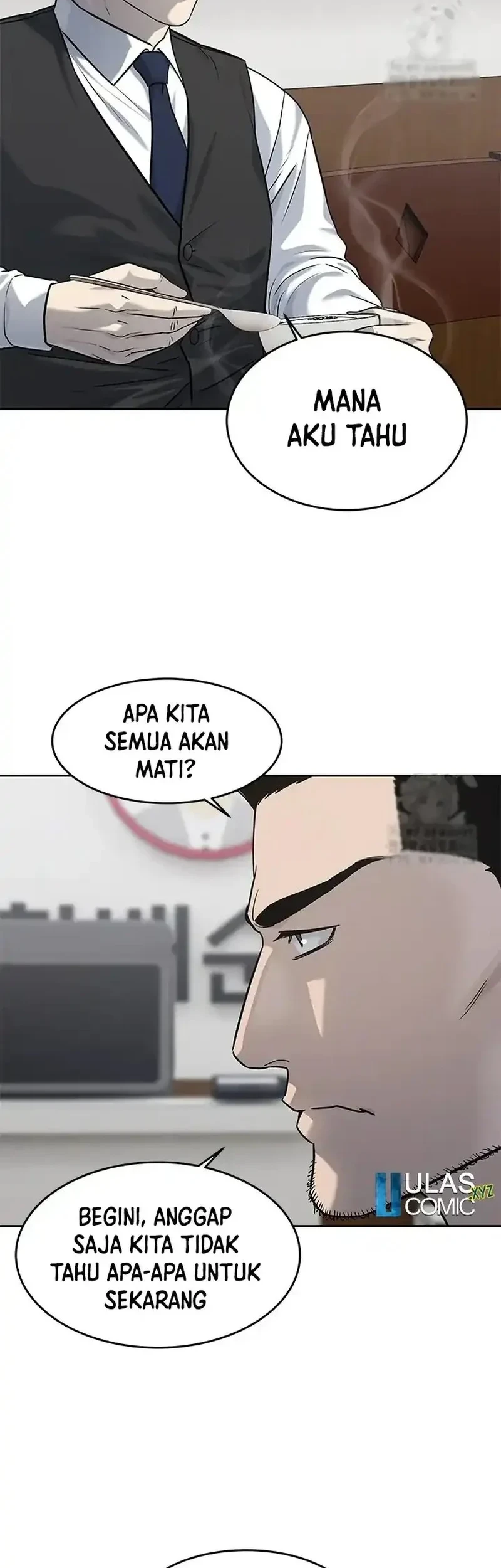 God of Blackfield Chapter 238 Gambar 6