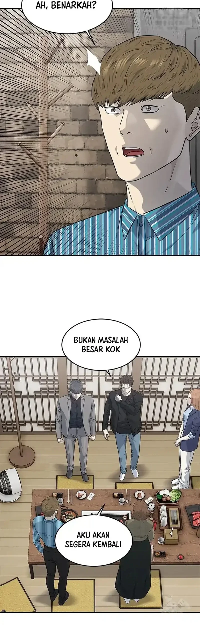 God of Blackfield Chapter 240 Gambar 6