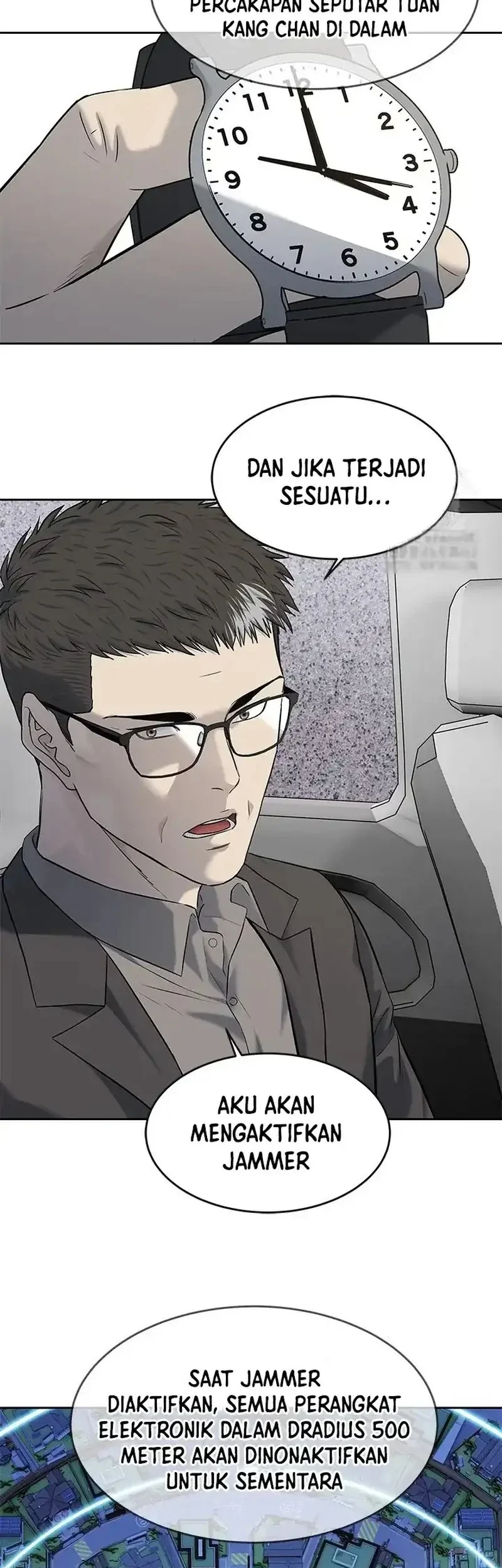 God of Blackfield Chapter 241 Gambar 7