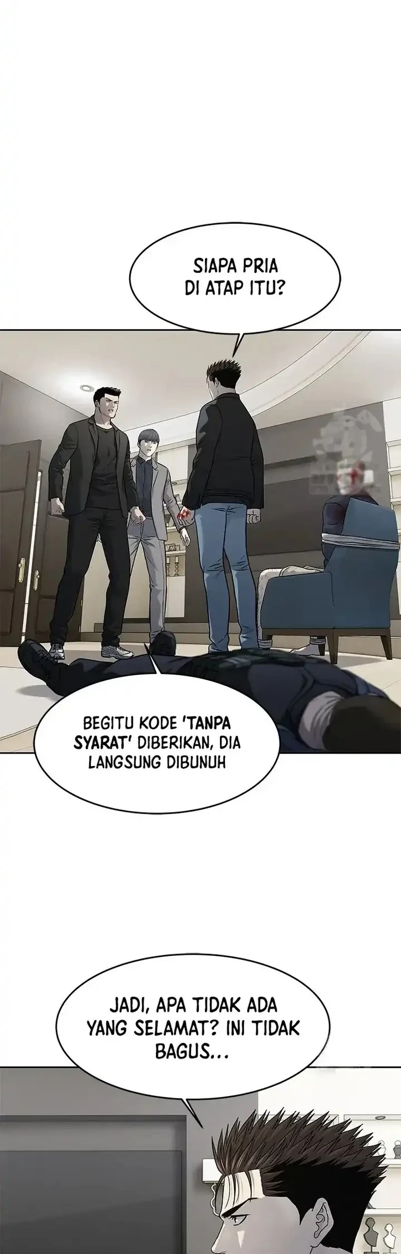 God of Blackfield Chapter 242 Gambar 6