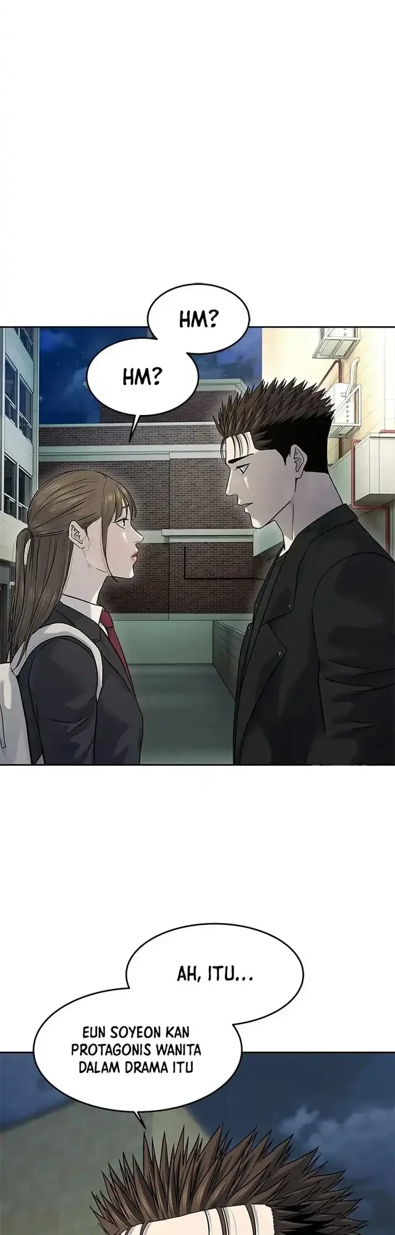 God of Blackfield Chapter 243 Gambar 5