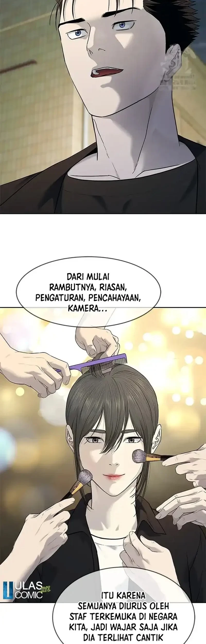 God of Blackfield Chapter 243 Gambar 6