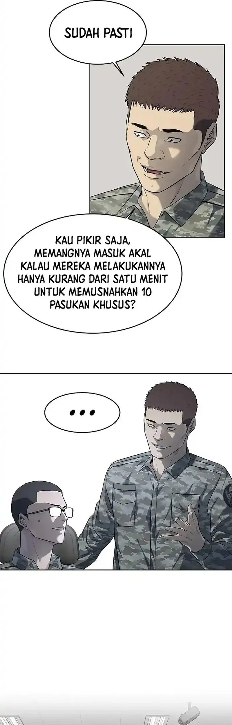 God of Blackfield Chapter 251 Gambar 5