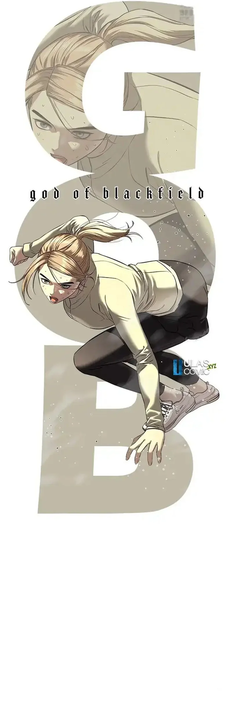 God of Blackfield Chapter 265 Gambar 5