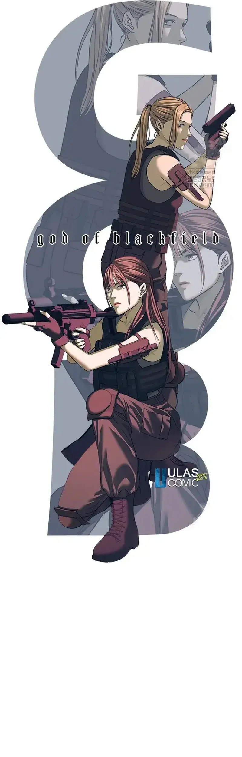 God of Blackfield Chapter 267 Gambar 5