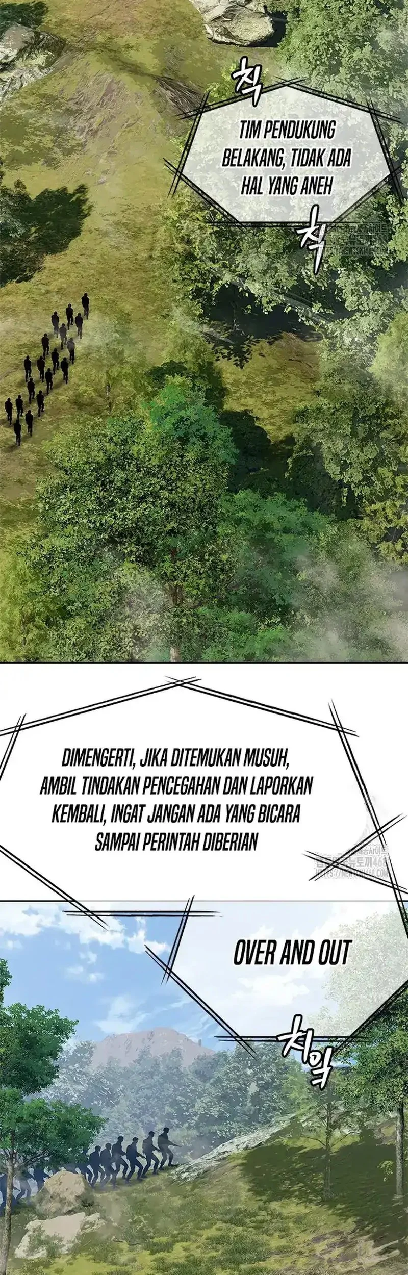 God of Blackfield Chapter 267 Gambar 7