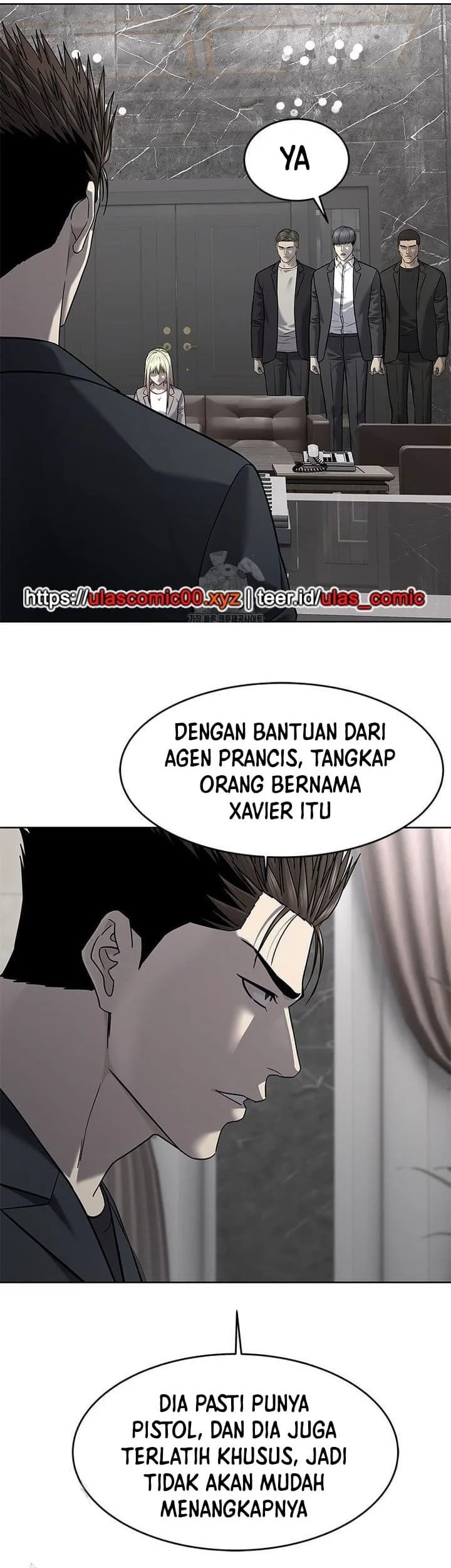God of Blackfield Chapter 288 Gambar 7