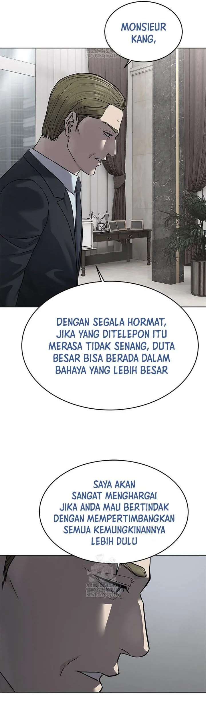 God of Blackfield Chapter 291 Gambar 5