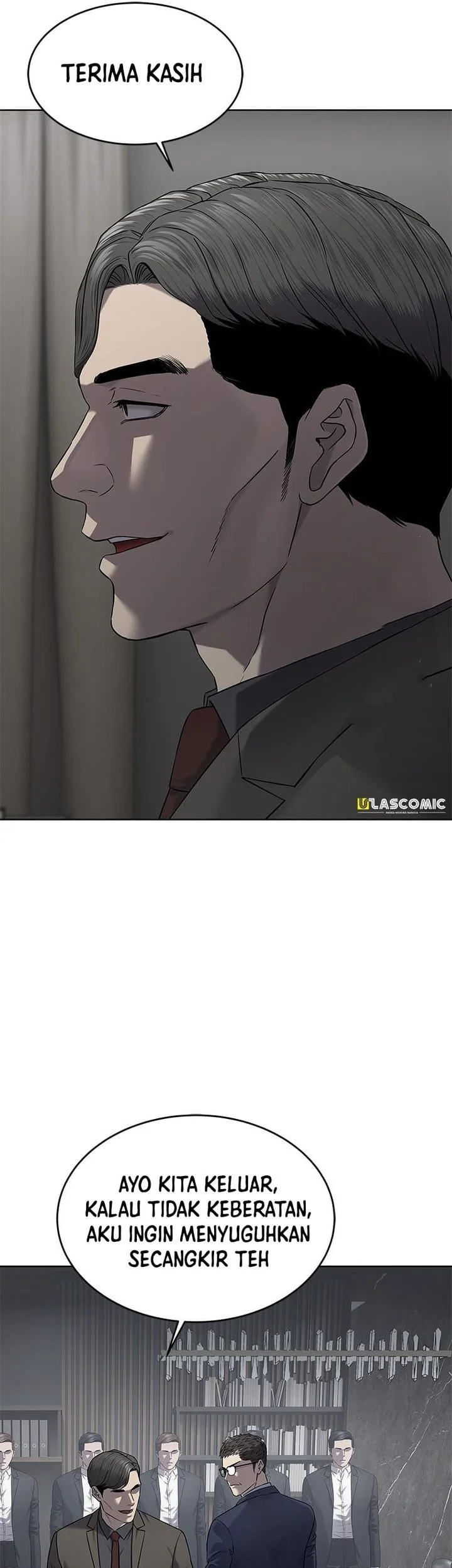 God of Blackfield Chapter 299 Gambar 7