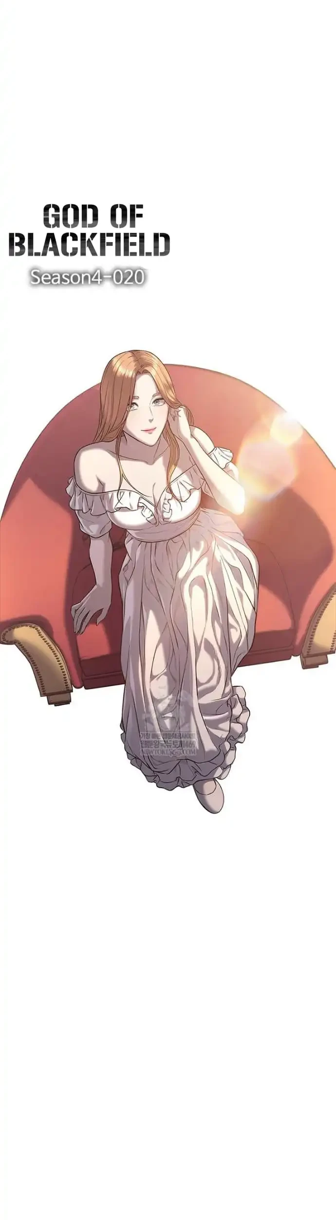 God of Blackfield Chapter 300 Gambar 4