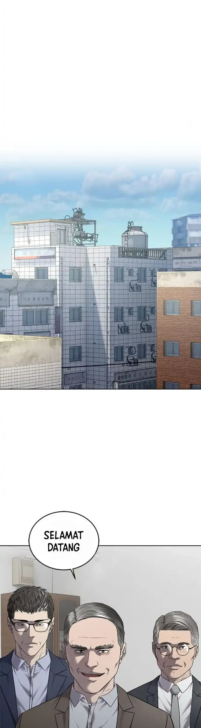 God of Blackfield Chapter 300 Gambar 5