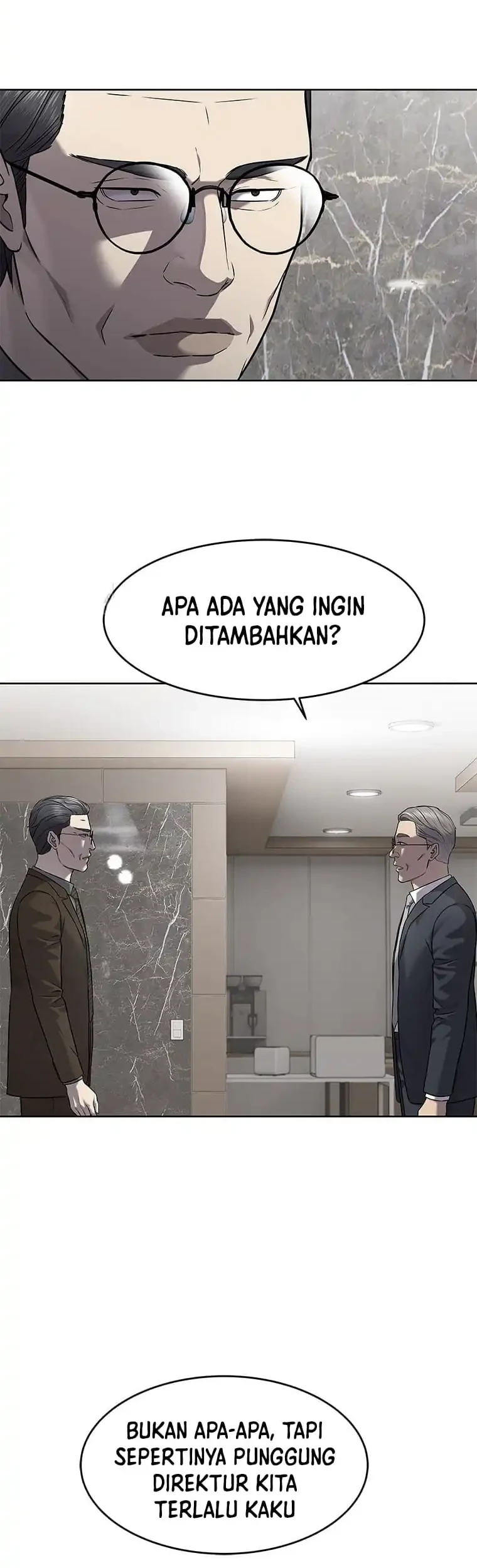 God of Blackfield Chapter 301 Gambar 7