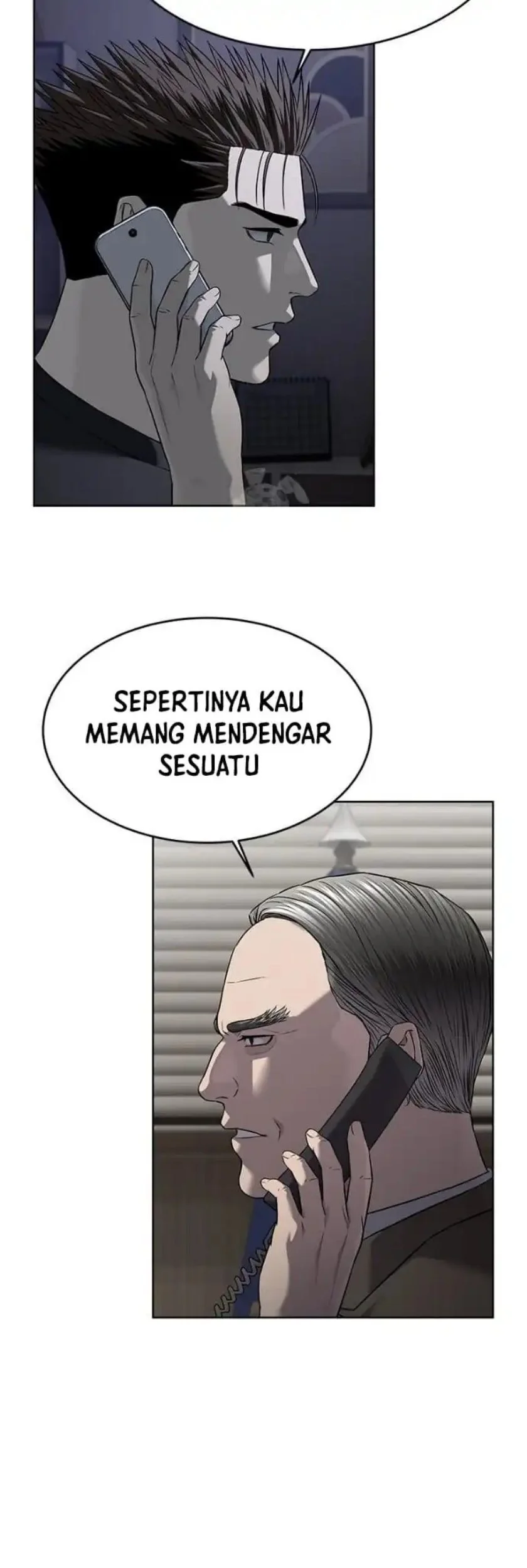 God of Blackfield Chapter 302 Gambar 6