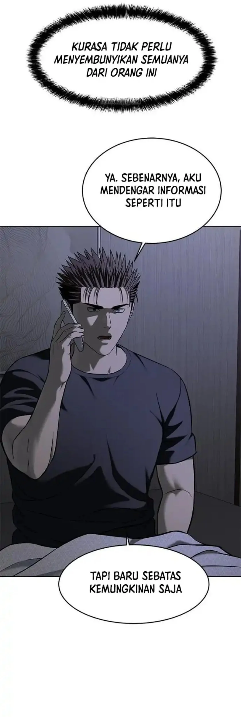 God of Blackfield Chapter 302 Gambar 7