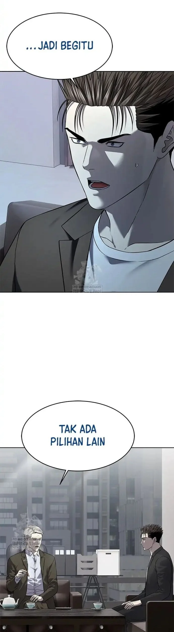 God of Blackfield Chapter 303 Gambar 5