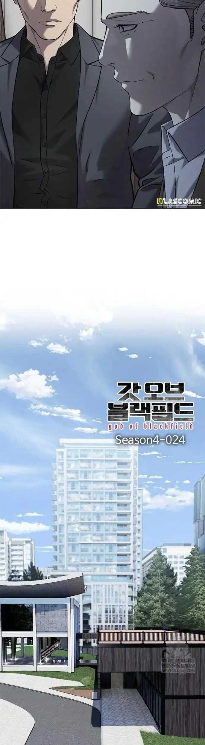 God of Blackfield Chapter 304 Gambar 5