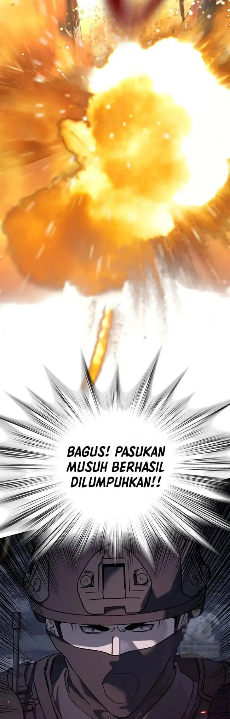 God of Blackfield Chapter 311 Gambar 5