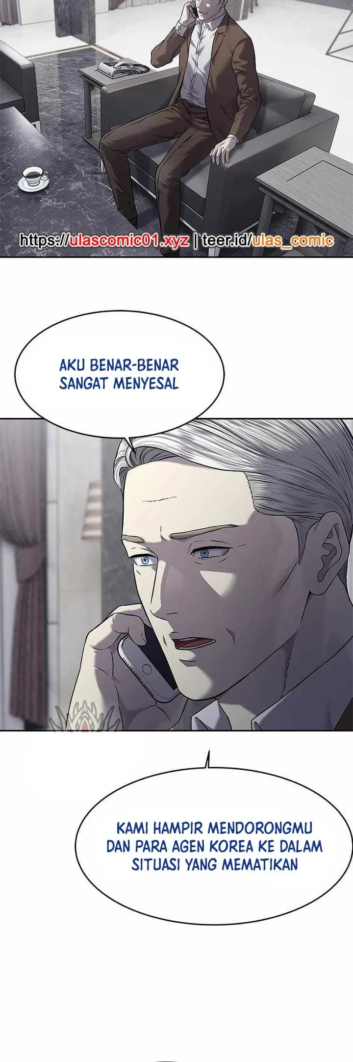 God of Blackfield Chapter 317 Gambar 5