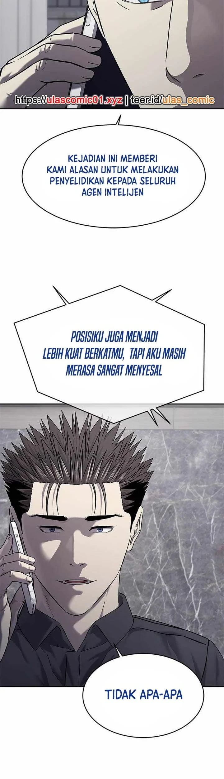 God of Blackfield Chapter 317 Gambar 7