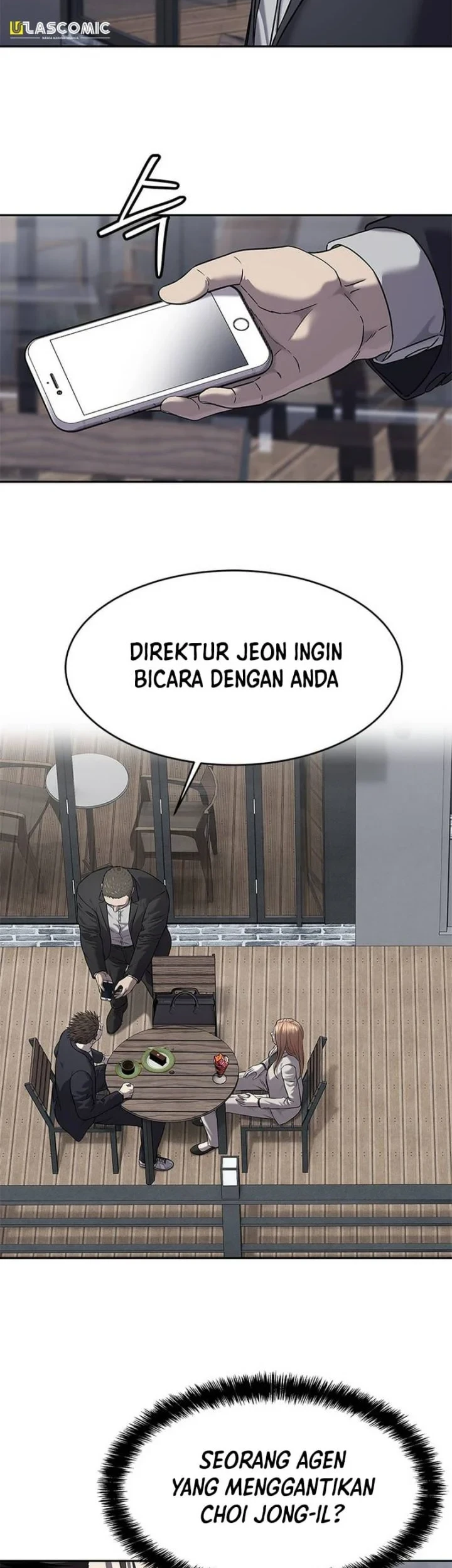 God of Blackfield Chapter 318 Gambar 6