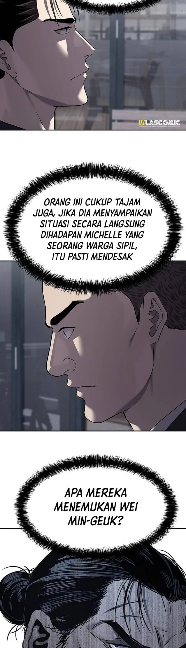 God of Blackfield Chapter 318 Gambar 7