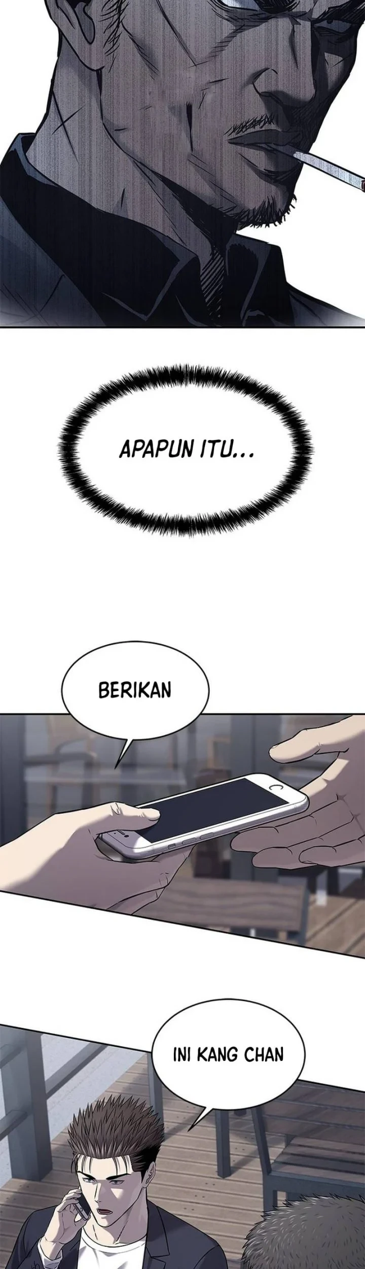God of Blackfield Chapter 318 Gambar 8
