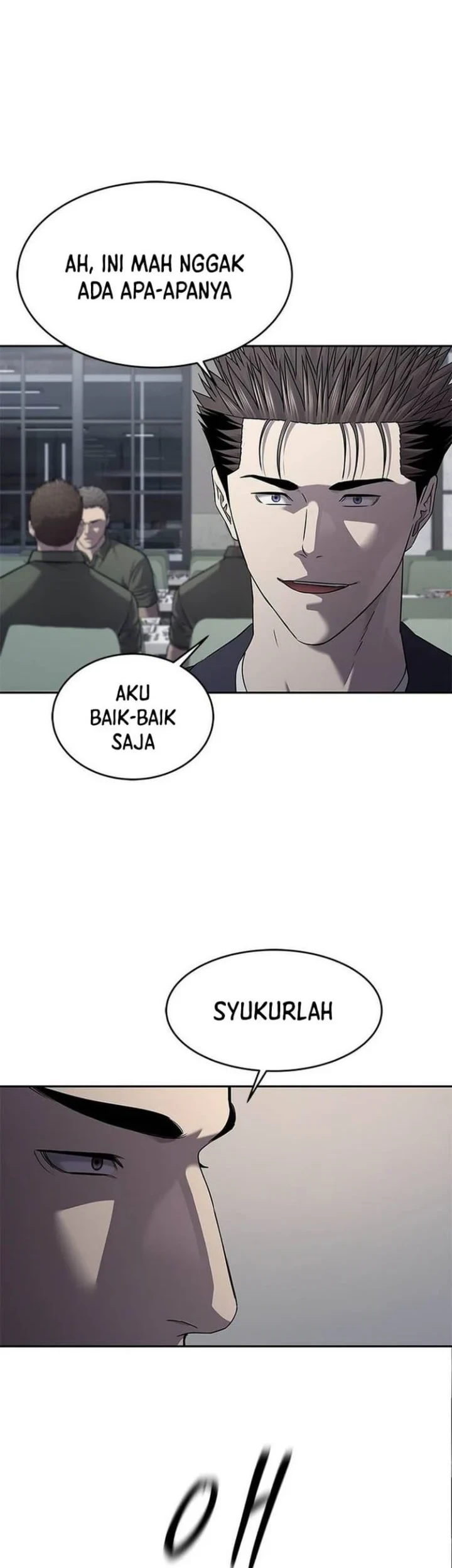 God of Blackfield Chapter 319 Gambar 4