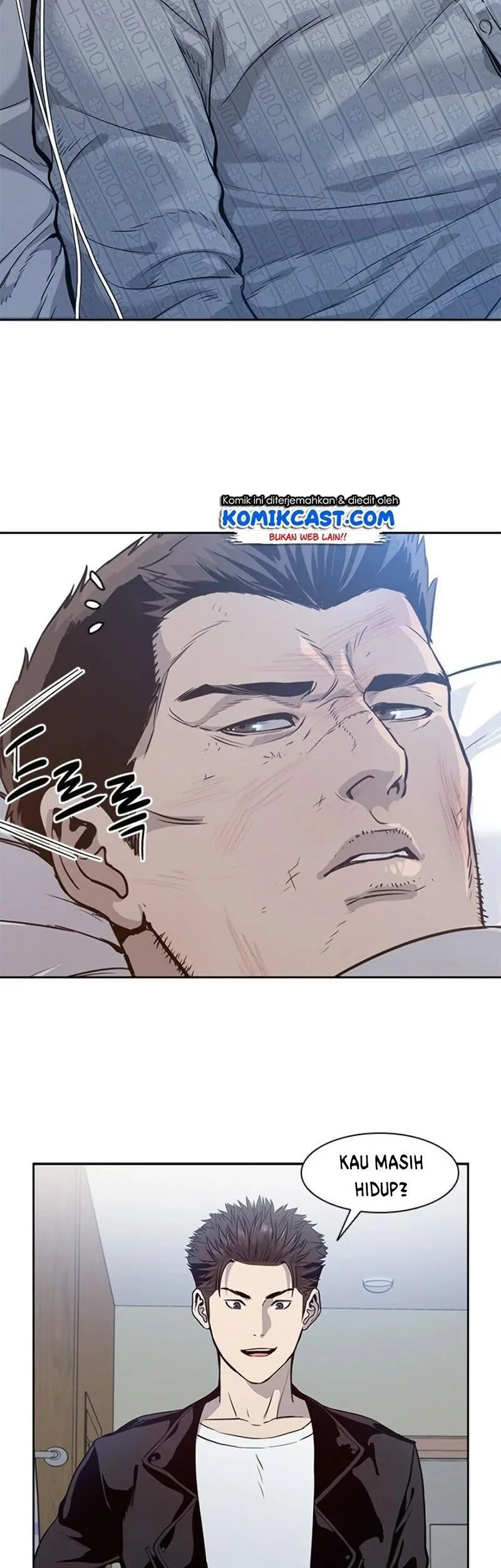 God of Blackfield Chapter 32 Gambar 4