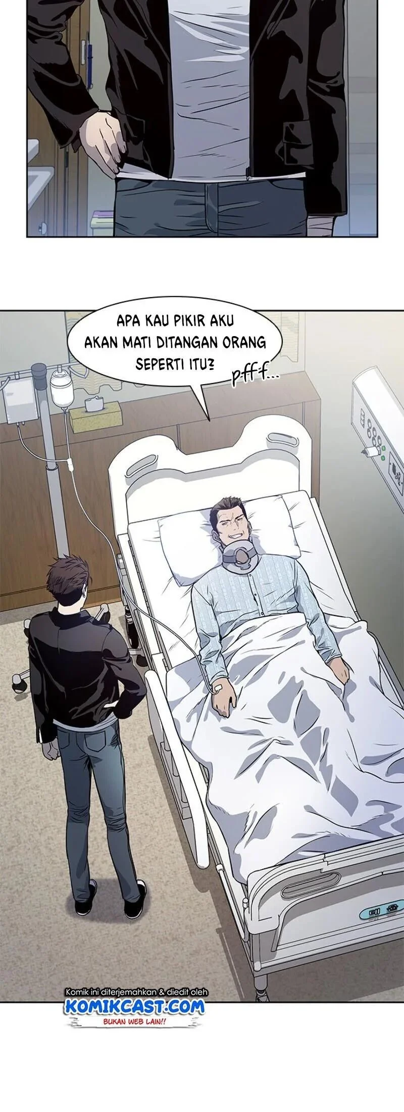 God of Blackfield Chapter 32 Gambar 5