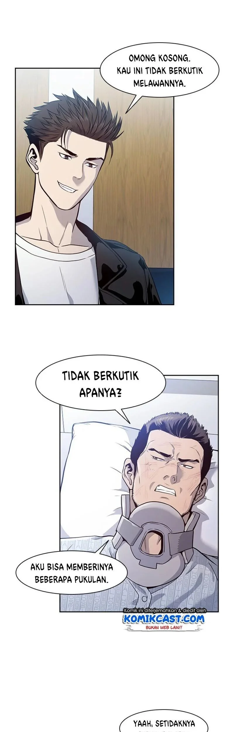 God of Blackfield Chapter 32 Gambar 6