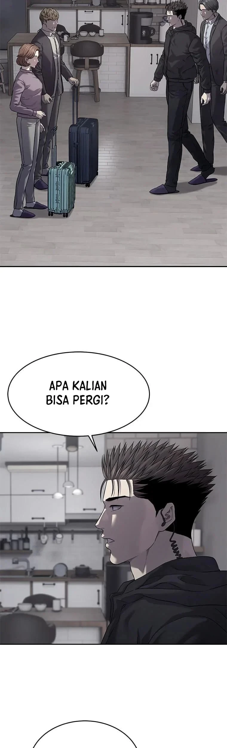 God of Blackfield Chapter 320 Gambar 6