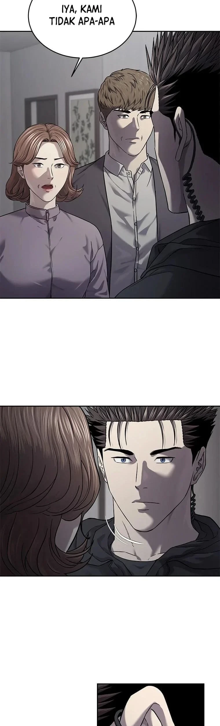 God of Blackfield Chapter 320 Gambar 7