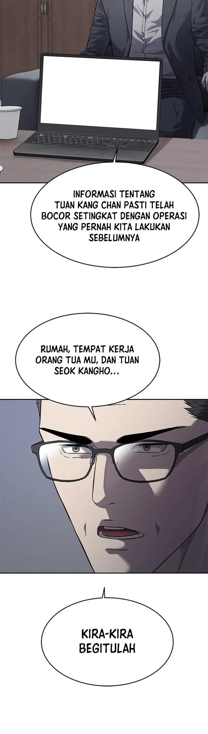 God of Blackfield Chapter 321 Gambar 6