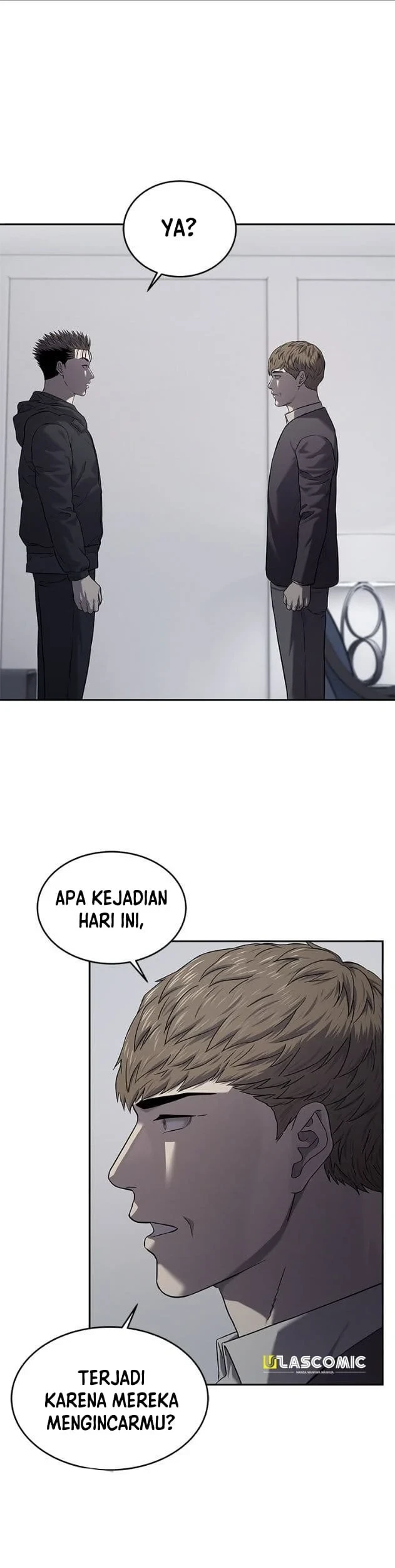 God of Blackfield Chapter 322 Gambar 5