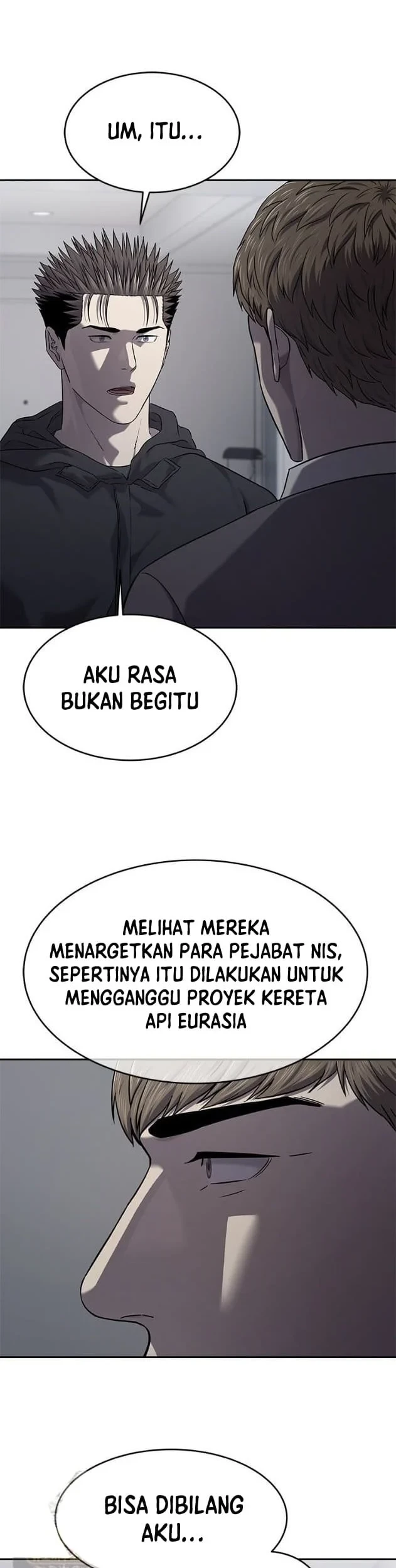 God of Blackfield Chapter 322 Gambar 6