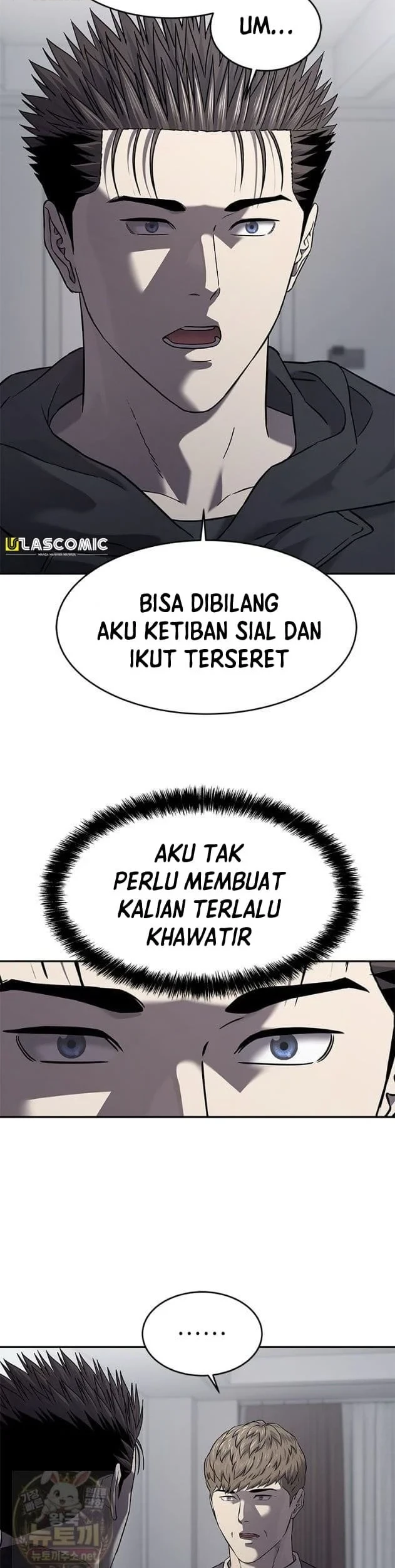 God of Blackfield Chapter 322 Gambar 7