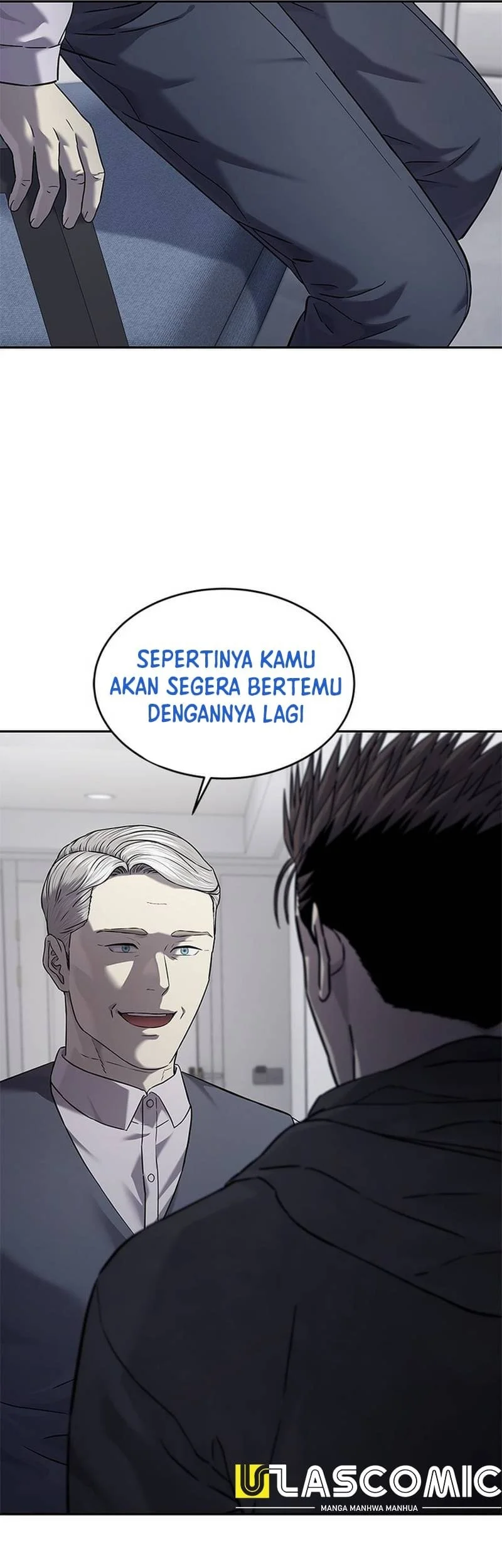 God of Blackfield Chapter 323 Gambar 6