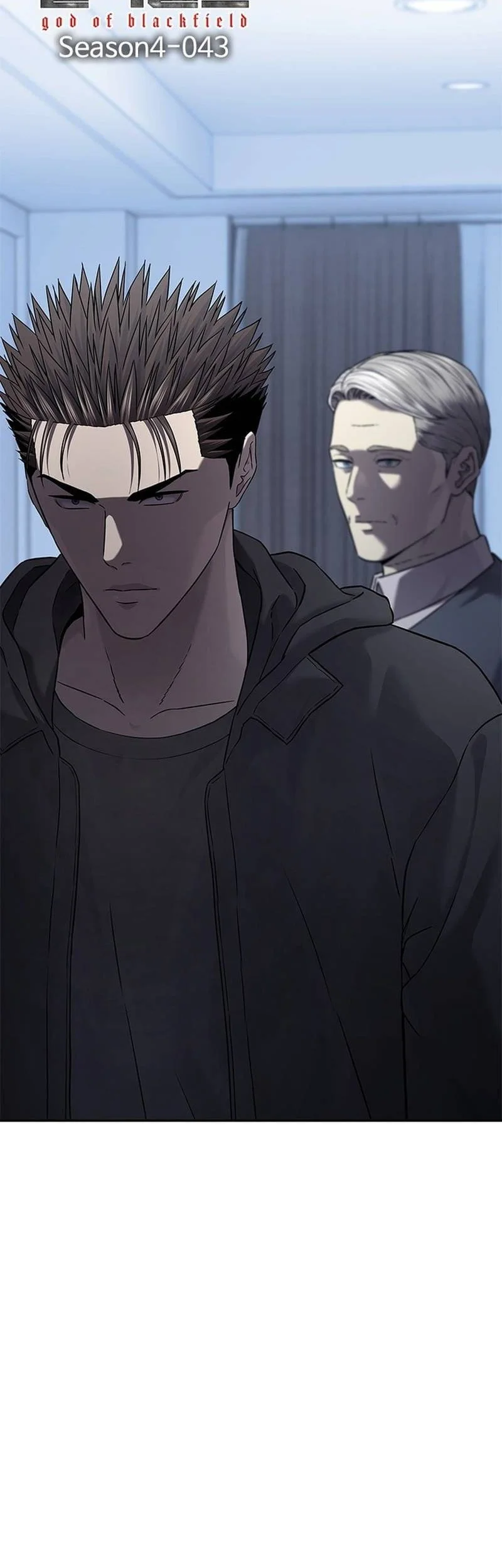 God of Blackfield Chapter 323 Gambar 8