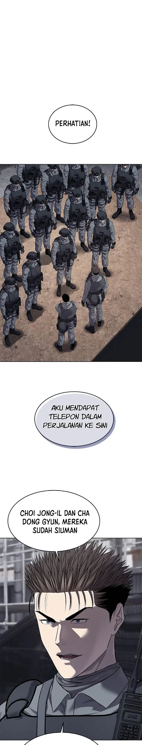 God of Blackfield Chapter 324 Gambar 5