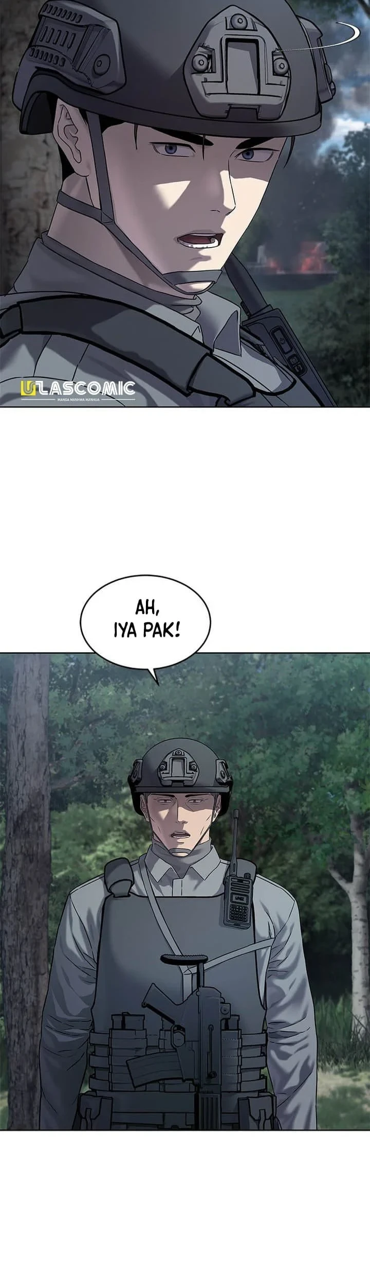 God of Blackfield Chapter 325 Gambar 4