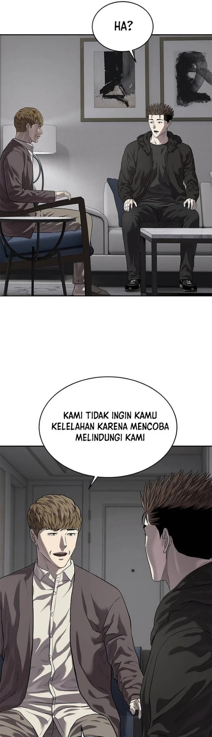 God of Blackfield Chapter 326 Gambar 5