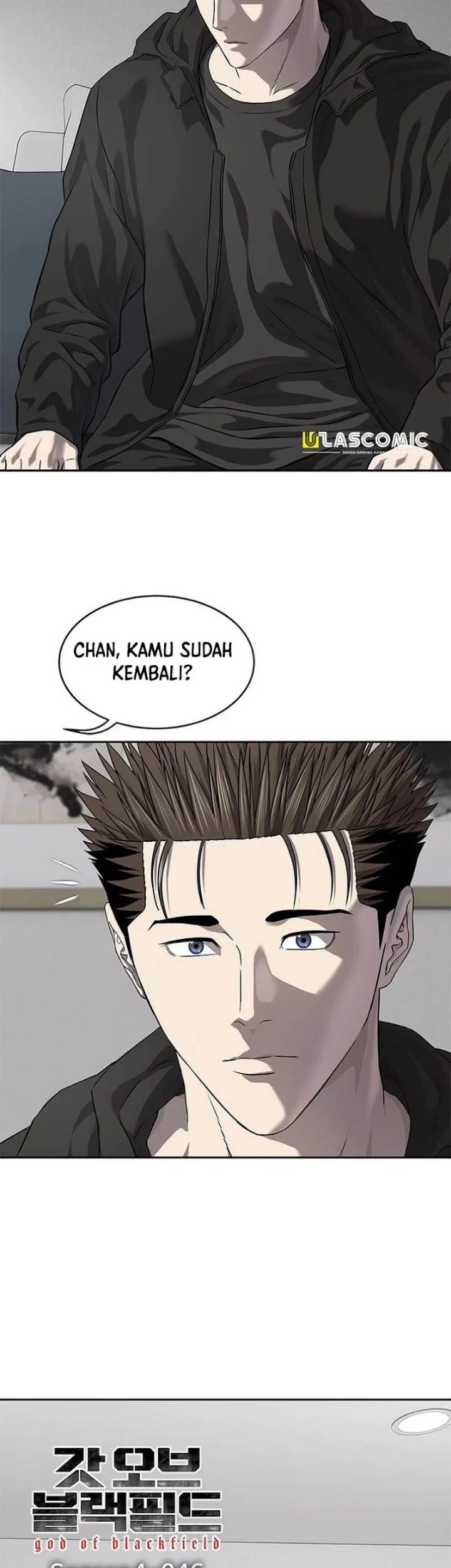 God of Blackfield Chapter 326 Gambar 7