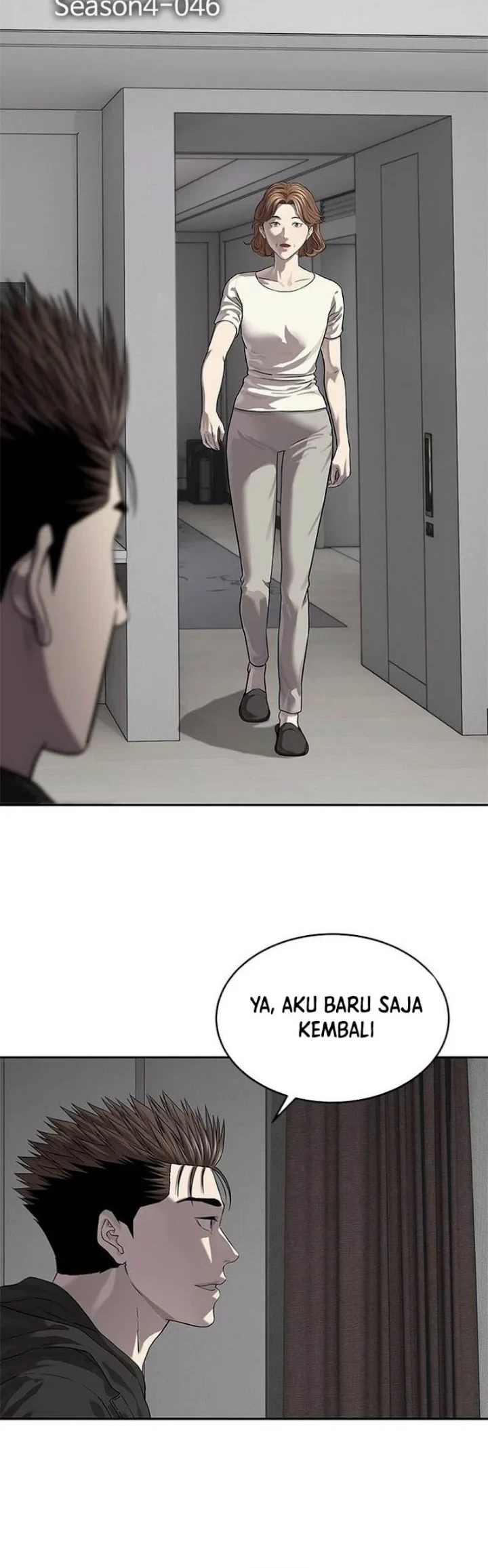 God of Blackfield Chapter 326 Gambar 8