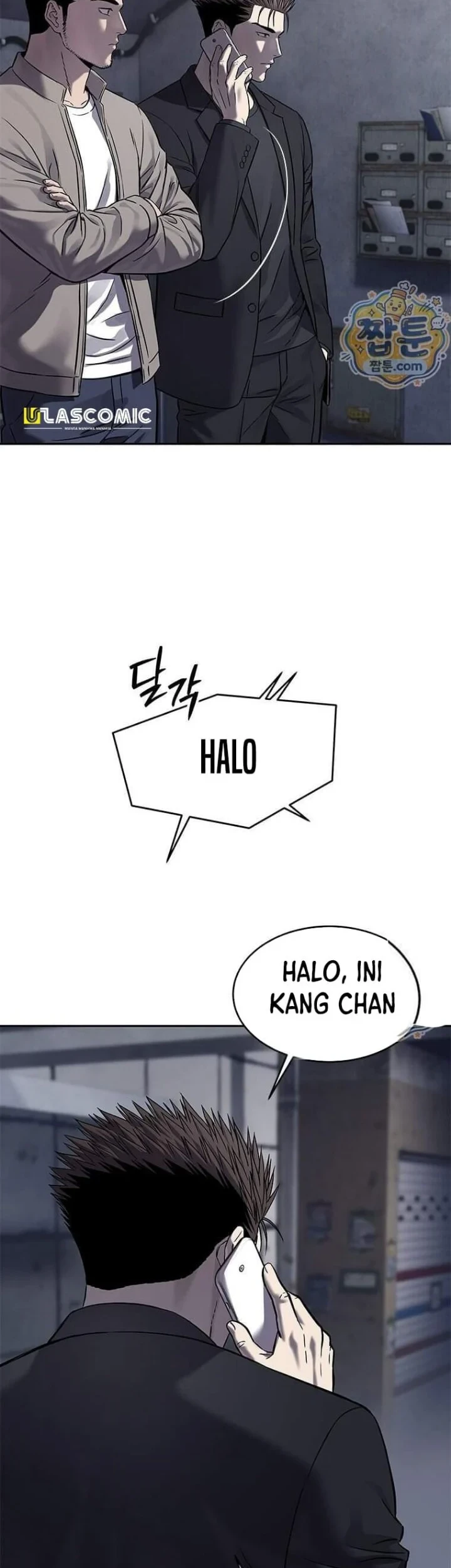 God of Blackfield Chapter 328 Gambar 8