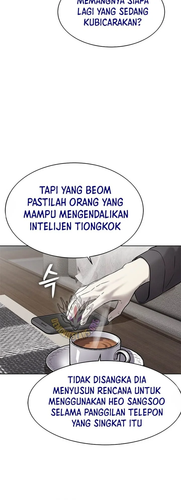 God of Blackfield Chapter 329 Gambar 5